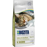 10kg Indoor & Sterilised Bozita Feline pour chat