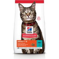 Hill's Science Plan Adult Tuna - 10 kg