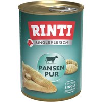 Rinti Sensible Puur 6 x 400 g - Pens Puur
