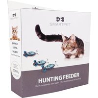 Lot de 3 distributeurs de nourriture Smartpet Indoor Hunting Feeders pour chat