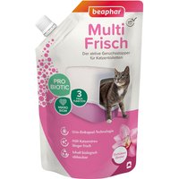 400g Désodorisant beaphar Multi-Frisch orchidée - pour chat