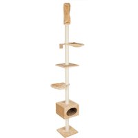 Arbre à chat Orion beige