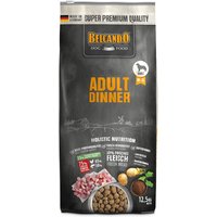 12,5kg Belcando Adult Dinner - Croquettes pour chien