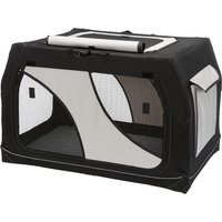 Niche pliable Vario taille 30 (S-M) l 76 x P 51 x H 48 cm - pour chien