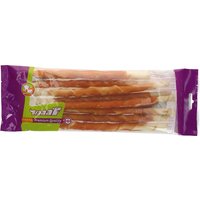220g Braaaf Bâtonnets torsadés 25 cm, poulet - Friandises pour chien