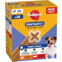 Pedigree Dentastix Daily Oral Care - Small (5-10 kg), 28 st (440 g)