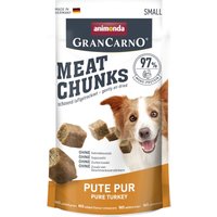 60g animonda Gran Carno Meat Chunks Small pure dinde - Friandises pour chien