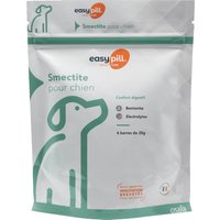 6x28g Easypill Smectite - pour chien
