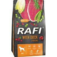 10kg Rafi Adult nourriture pour chien avec canard nourriture pour chien sèche