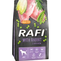 10kg Rafi Adult nourriture pour chien avec lapin nourriture pour chien sèche