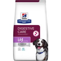 Hill's Prescription Diet i/d Sensitive Digestive Care ração para cães - 12 kg