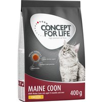 Concept for Life Maine Coon Adult torrfoder - 400 g