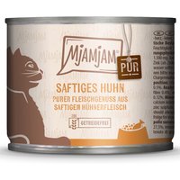 MjAMjAM Pure Meat Pleasure 6 x 200 g - Saftig kyckling