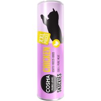 Cosma Snackies XXL, 5x poulet - Friandises lyophilisées pour chat
