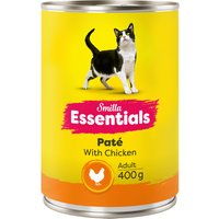 Smilla Essentials Paté i konserv - Kyckling 12 x 400 g