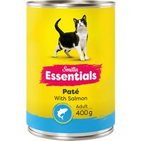 Smilla Essentials Paté i konserv - Lax 24 x 400 g