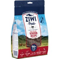 Ziwi Peak Air Dried, cerf pour chat - 400 g