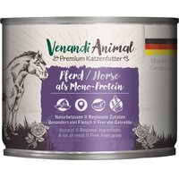 Venandi Animal Monoprotein 6 x 200 g - Okse