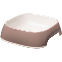 Gamelle Ferplast Glam, taupe pour chien et chat - taille M : 750 mL