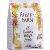 Rosie's Farm Adult Turkey with Sweet Potato - 2 kg
