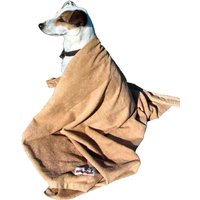 SnuggleSafe mikrofiber handduk - 140 x 76 cm
