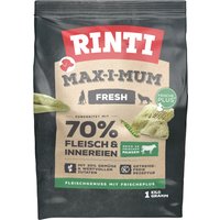 RINTI Max-i-mum Fresh med våm - 1 kg