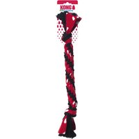 KONG Signature Rope med två knutar - L 57 x Ø 4,5 cm
