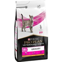 5kg Purina Veterinary Diets UR ST/OX Urinary poulet - Croquettes pour chat
