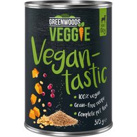 Greenwoods Veggie Quinoa, Pumpkin, Lupins & Cranberries - 6 x 375 g