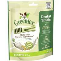 Greenies Snack - Igiene Dentale - 170 g / 340 g - Teenie (170 g)