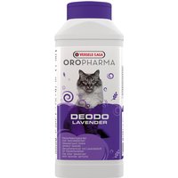 Deodo Versele-Laga Désodorisant pour chat - 750 g fraîcheur lavande