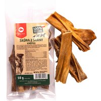 50g de friandises pour chiens Maced à la peau de chevreuil