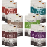 Venandi Animal Monoprotein mixpack 12 x 125 g - Mix (6 sorter)