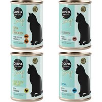 Cosma Soup 6 x 100 g - Mix I (4 sorter)