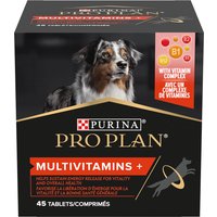 PRO PLAN Dog Adult Multivitamins Supplement comprimidos - 67 g (45 comprimidos)