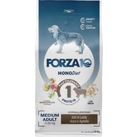 Forza 10 Medium Diet Lamm - 12 kg