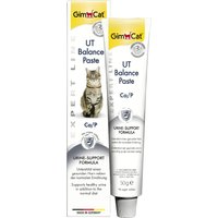 GimCat Urinary pasta para gatos - 3 x 50 g - Pack Ahorro