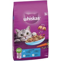 Whiskas 1+ med tonfisk - 7 kg