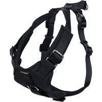 Icepeak Pet Tour bilsele, svart - Storlek L: 64 - 80 cm bröstomfång