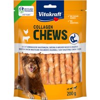Vitakraft Chews Collagen Stick med kyckling - 200 g