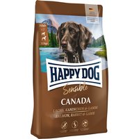 Lot Happy Dog Supreme pour chien - Sensible Canada (2 x 11 kg)