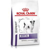 2x3,5kg Royal Canin Expert Dental Small Dog - Croquettes pour chien