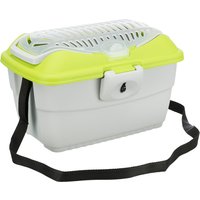 Cage de transport Trixie Mini-Capri pour rongeur et lapin - l 40 x P 22 x H 30 cm