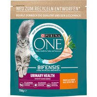 PURINA ONE kattfoder till specialpris! - Urinary Health (2 x 750 g)