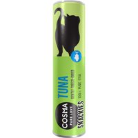 25g thon Snackies Cosma Friandises lyophilisées pour chat