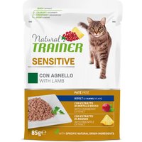 Natural Trainer Sensitive Adult - 12 x 85 g
