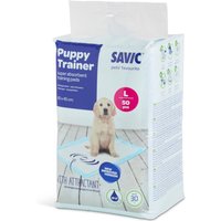 Savic Puppy Trainer Pads Large: L 60 x B 45 cm, 50 st
