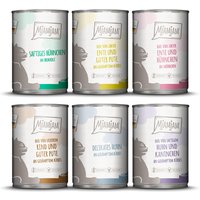 Mixpack MjAMjAM 6 x 400 g - Mix 2 (6 sorter)
