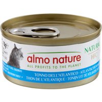 Almo Nature HFC Natural 6 x 70 g - HFC Natural Atlantisk tonfisk