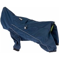 Combinaison TIAKI Smurff pour chien - longueur du dos : 35 cm environ